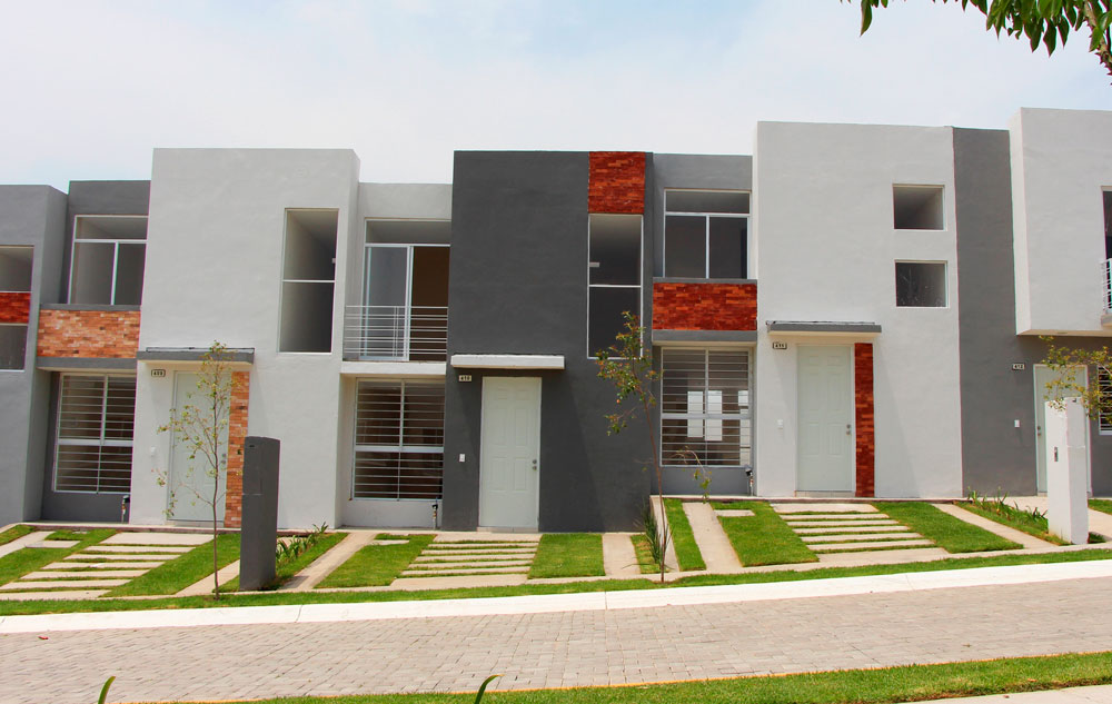 Casas nuevas en Zapopan - Casas en venta en Zapopan - Fraccionamiento  Parques Tesistán de Grupo San Carlos